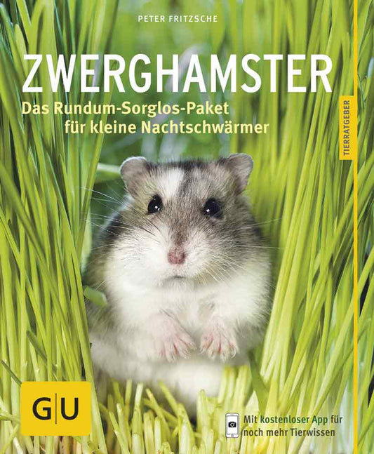 Zwerghamster, das Rundum-Sorglos Paket