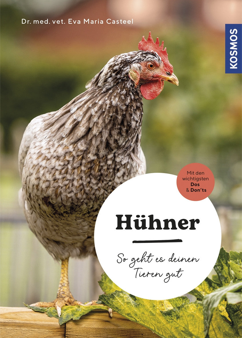 Casteel, Hühner