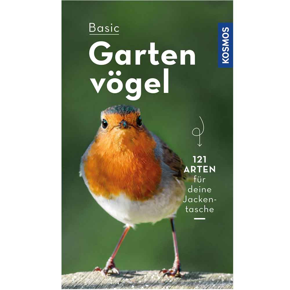 Dierschke, Basic Gartenvögel