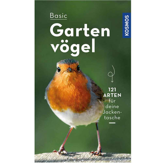 Dierschke, Basic Gartenvögel