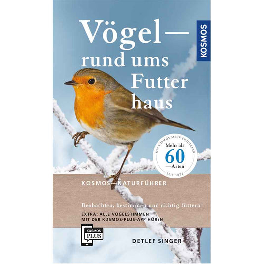 Singer, Vögel rund ums Futterhaus